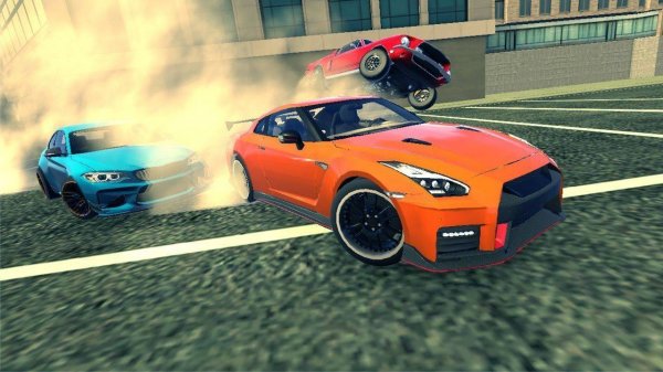 Street Racing Adventure