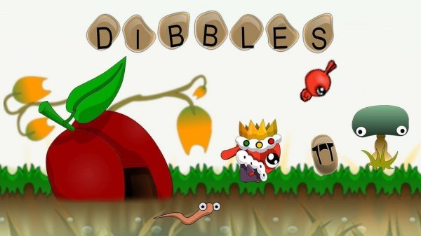 Dibbles: A Royal Puzzle Journey