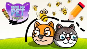 Save My Pet Party: Puzzle Game