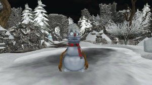Winter Cheer Arcade