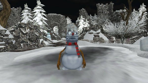 Winter Cheer Arcade