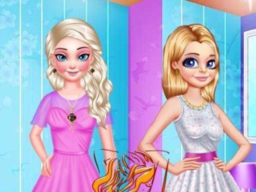 Summer Style Dress Up Game