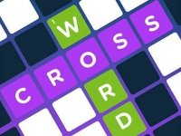 Word Puzzle Crossword Challenge