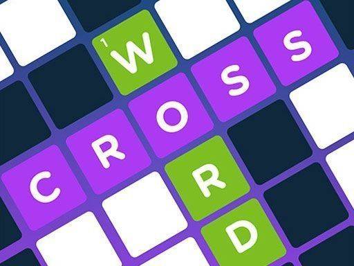 Word Puzzle Crossword Challenge