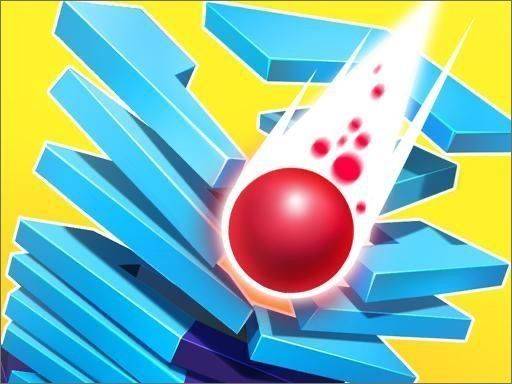 Helix Drop Ball Run