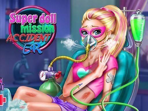 Super Doll Care Doctor Adventure