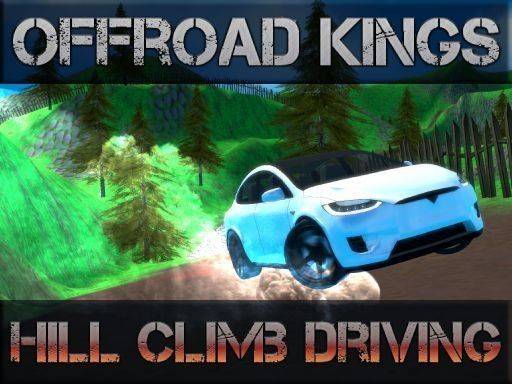 Offroad Hill Climb Driving Adventure