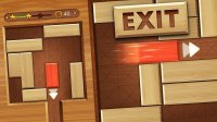 Wood Block Slide Logic Puzzle