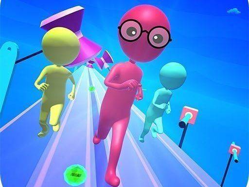 Joy Run 3D Racing Adventure