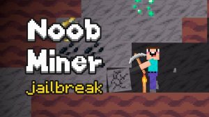 Miner Prison Break Puzzle Adventure