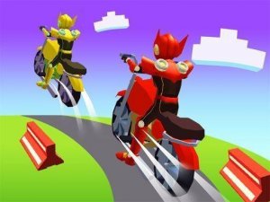 Mini Moto Speed Race: Arcade Racer