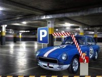 Vintage Parking Master Simulator