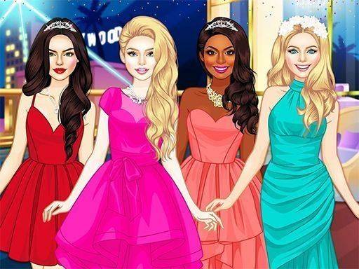 Fashion Stylist Creative Dress Up