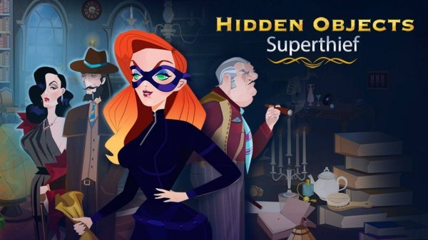 Collector Hidden Object Puzzle