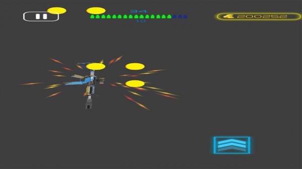 Skyward Tumble Arcade