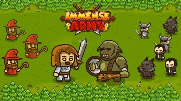 Kingdom Command: Idle Defense