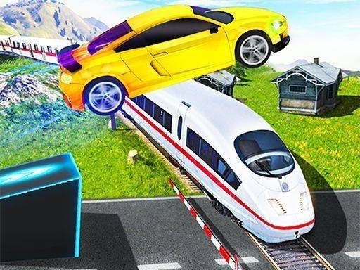 Hot Wheels Stunt Racing Arcade