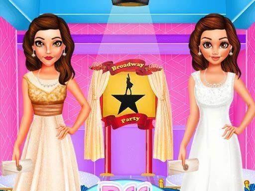Broadway Party Style Dress Up