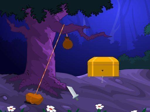 Forest Puzzle Escape Journey