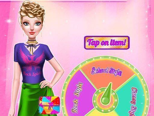 Fashion Spin Stylist