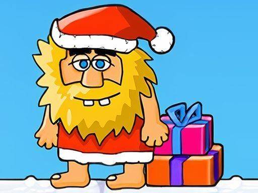 Adam and Eve Christmas Puzzle Quest