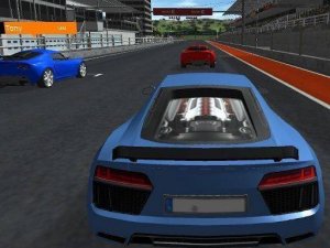 Racing Cars Online Game