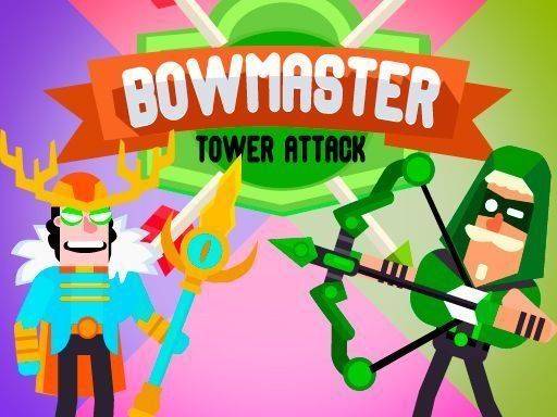 Castle Defender Archery Challenge