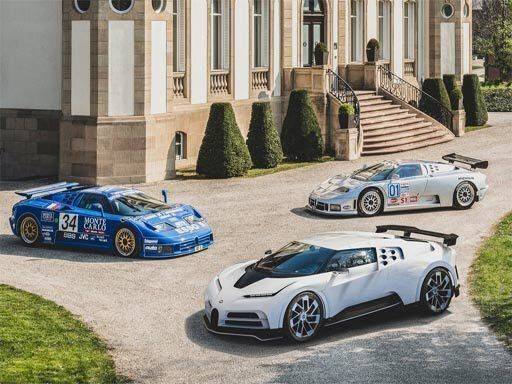 Centodieci Car Jigsaw Puzzle