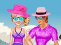 Tropical Vacation Style Game