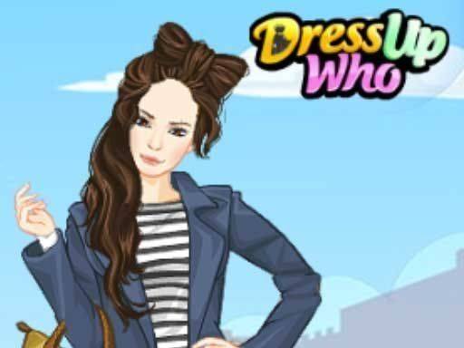 Winter Fashion Dress Up Game