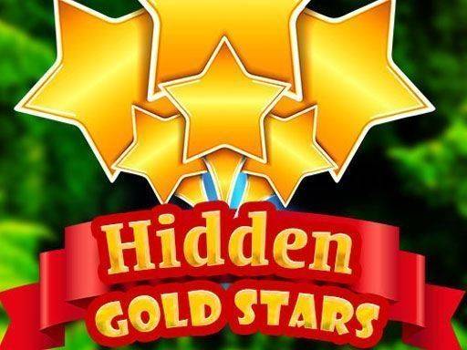 Spring Hidden Stars Puzzle