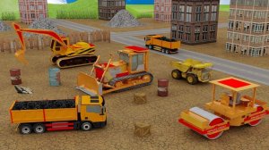 Road Builder Highway Construction Game Online