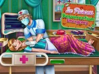 Princess Care Medical Learning Game