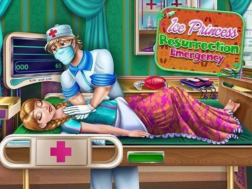 Princess Care Medical Learning Game