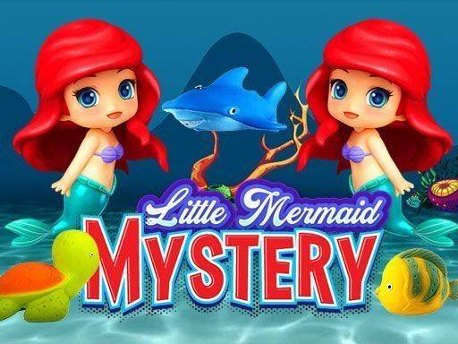 Mermaid Puzzle Adventure