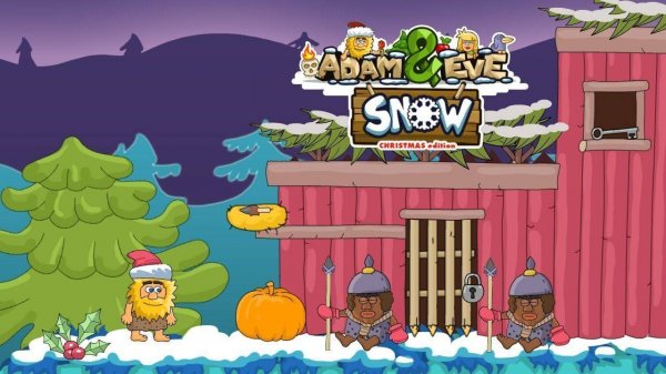 Winter Puzzle Journey