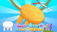 Colorful Seat Logic Puzzle