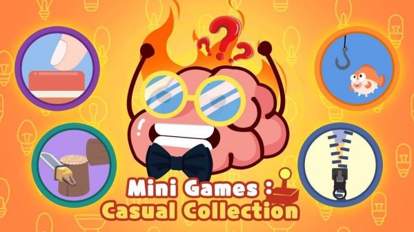Casual Puzzle Fun Collection