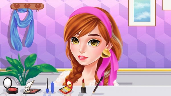 Royal Style Dress-Up Adventure
