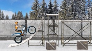 Frost Track Balance Rider