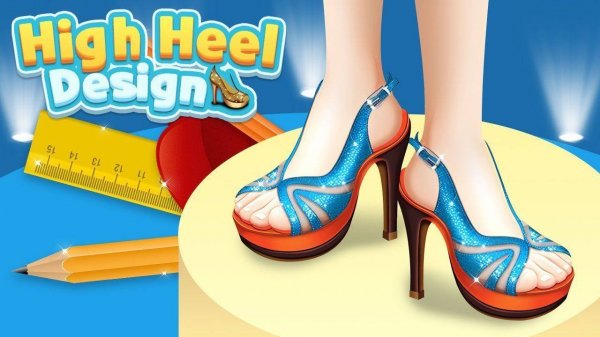 Shoe Design Studio: Creative Art