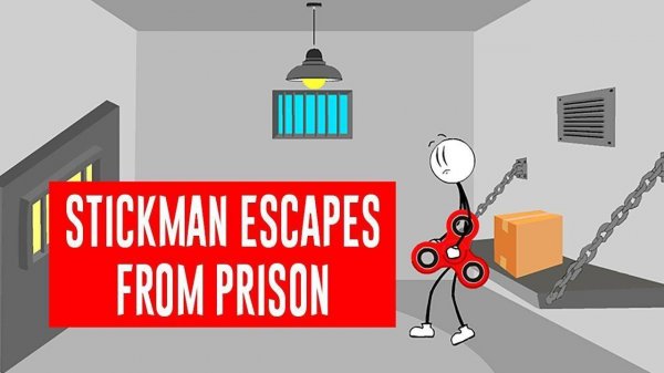 Stickman Hidden Objects Puzzle