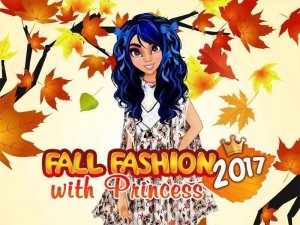 Fall Princess Style Studio
