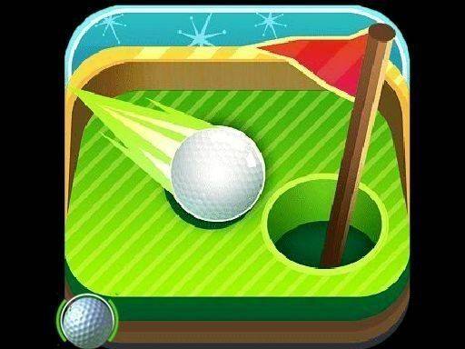 Mini Golf Adventure Putting Challenge