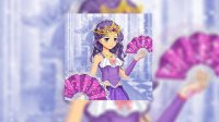 Princess Style Dress Up Game