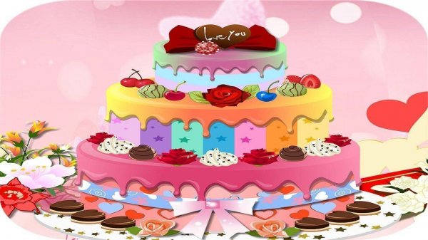 Wedding Cake Designer