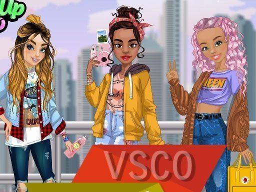 Style Studio Dress Up