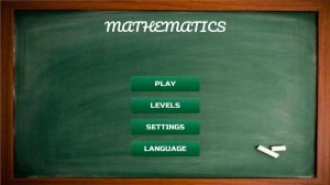 Mathematics Puzzle Game