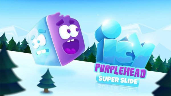 Frosty Puzzle Slide: Winter Adventure