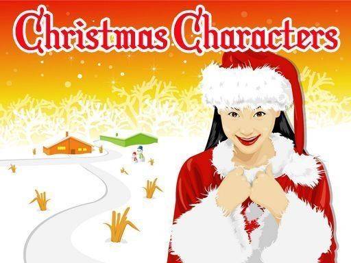 Holiday Slide Puzzle Game